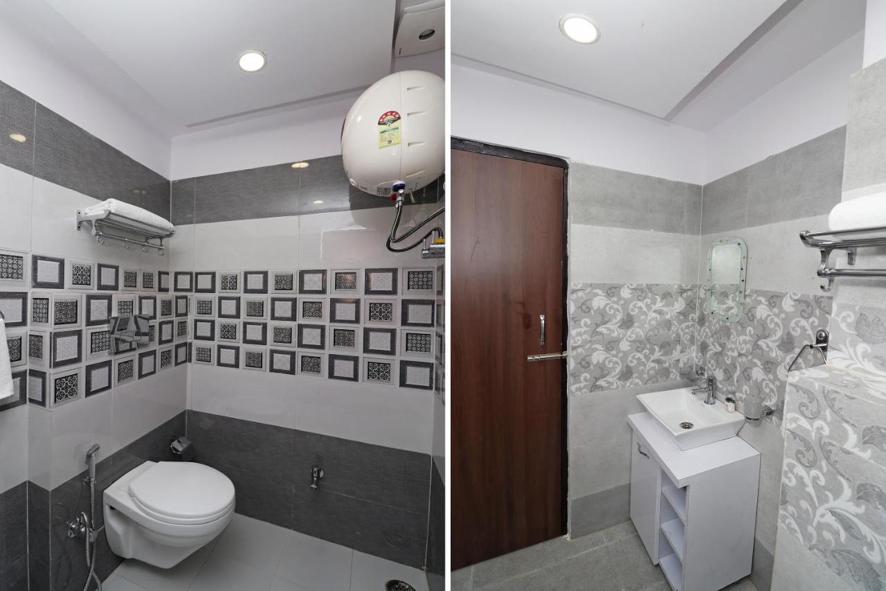 Hotel Super Oyo Flagship The Mist Near Gomti Riverfront Park