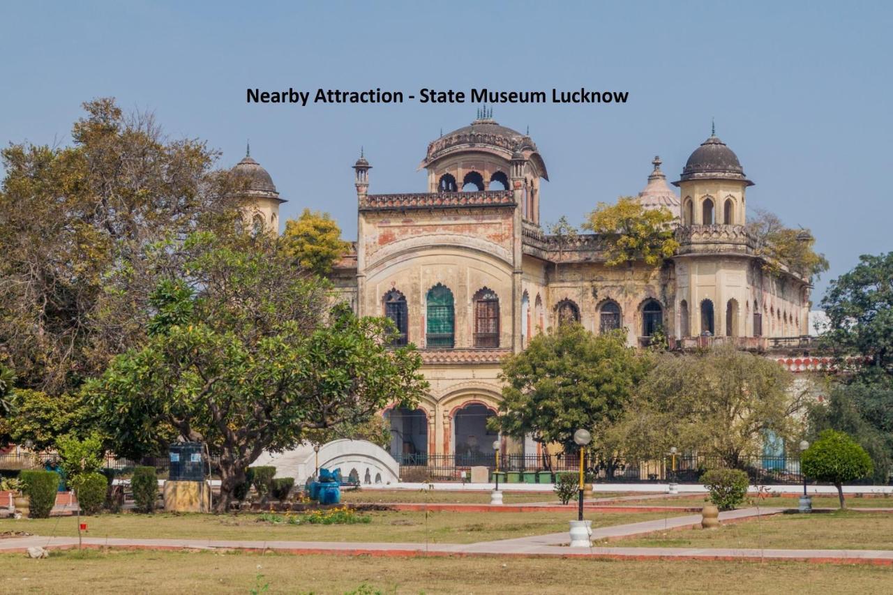Super Oyo Flagship The Mist Near Gomti Riverfront Park 3* Lucknow