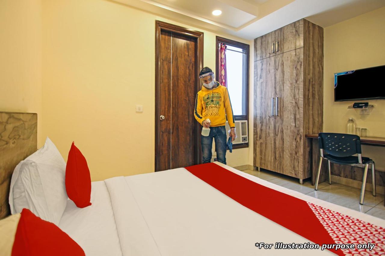 Super Oyo Flagship The Mist Near Gomti Riverfront Park Hotel Lucknow